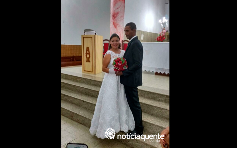 Casamento de Nadjane e Fabiano