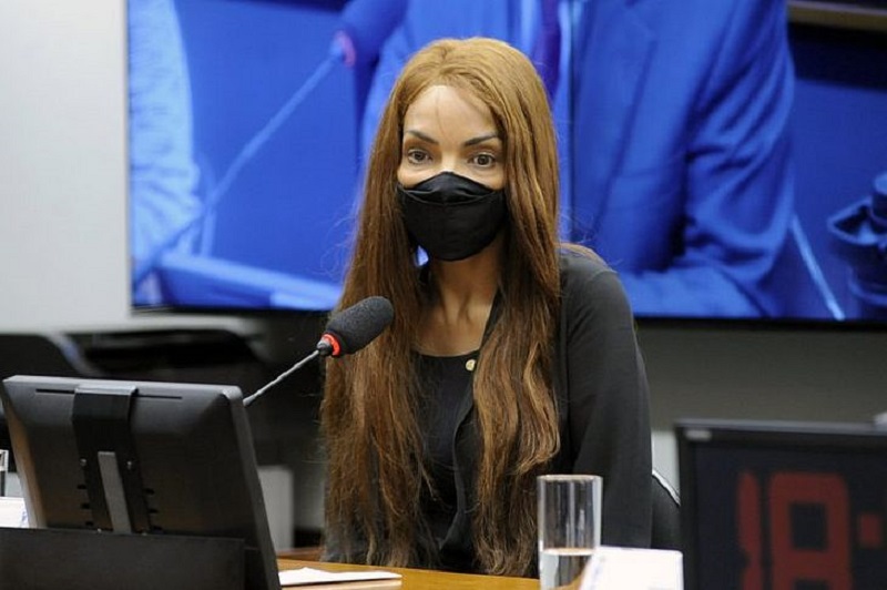 Flordelis é acusada de mandar matar o próprio marido, em junho de 2019 