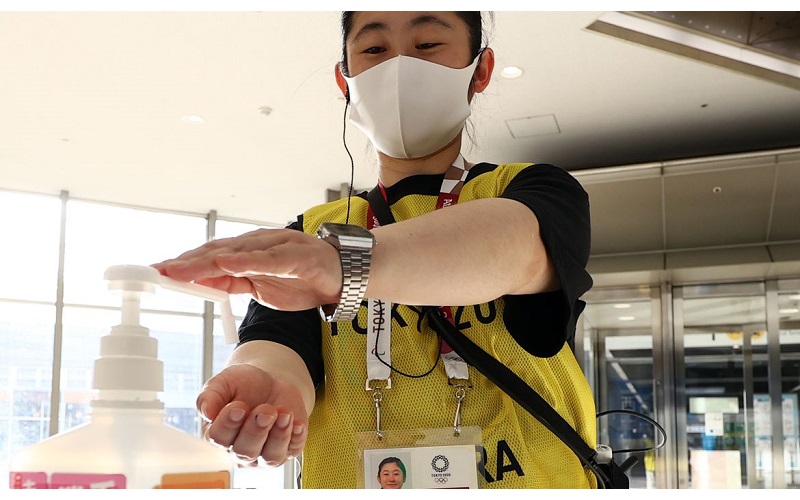 Jogos de Tóquio começam com protocolos rígidos e medo da pandemia
