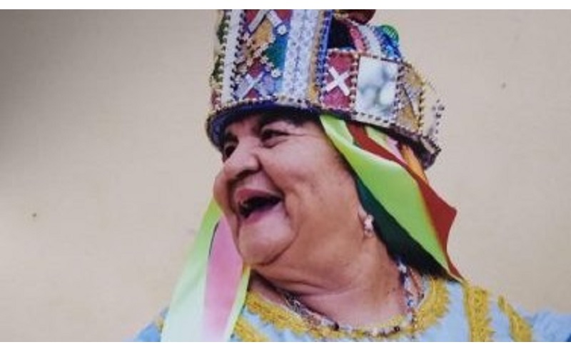 Mestra Zelina morreu após sofrer infarto