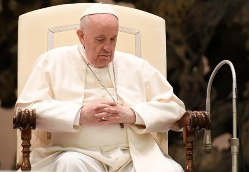 Vaticano atualiza estado de saúde do Papa Francisco e divulga novo diagnóstico