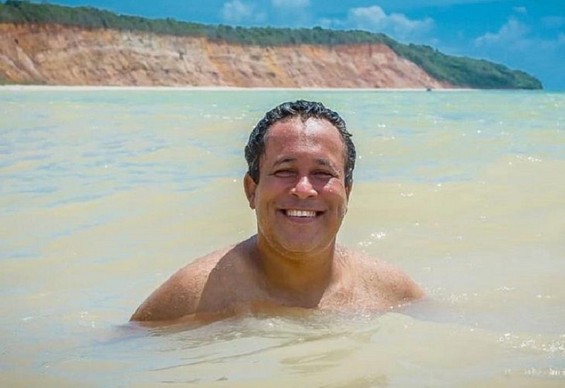 Átila Vieira era repórter fotográfico e foi um dos Fundadores do projeto Erê...