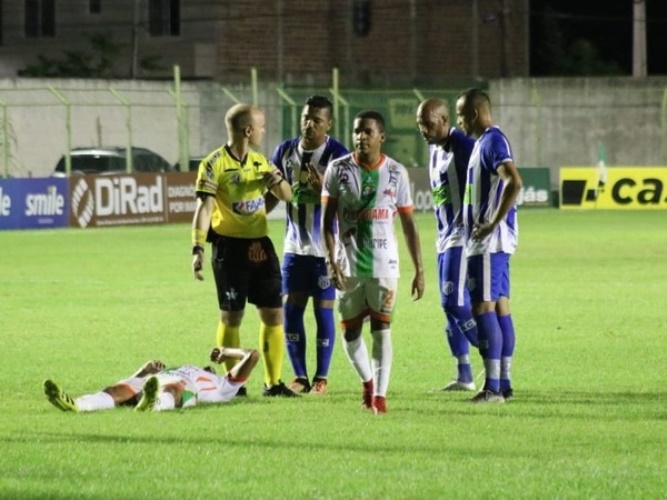 Coruripe conseguiu vaga na Copa do Brasil na temporada 2020