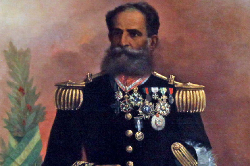 Deodoro da Fonseca - Palácio Pedro Ernesto