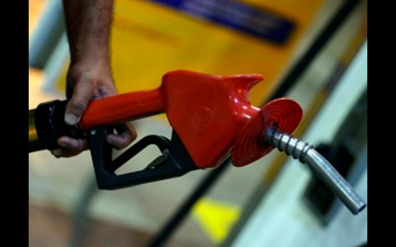 Na média, preço da gasolina atingiu R$ 4,478, segundo ANP