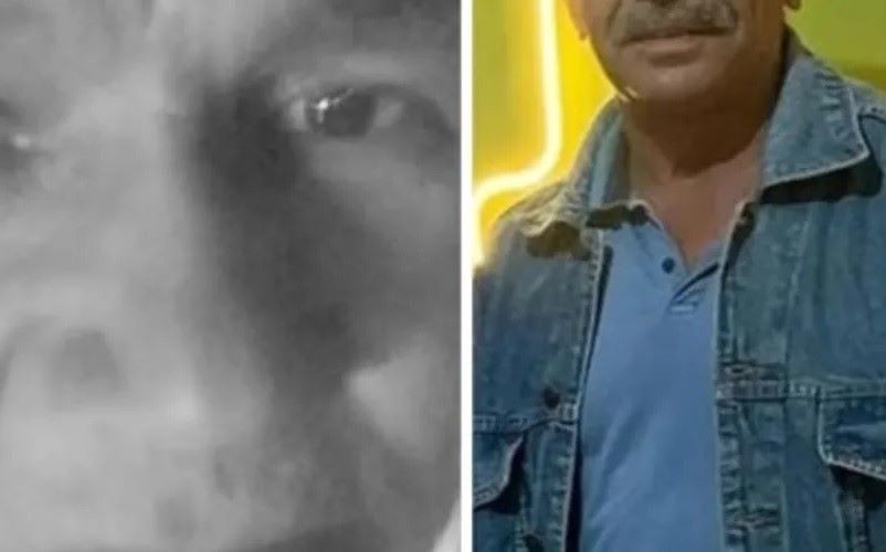 Vítimas de acidente com morte no Sertão. 