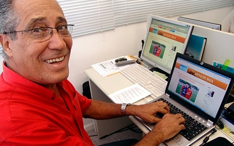 home page post