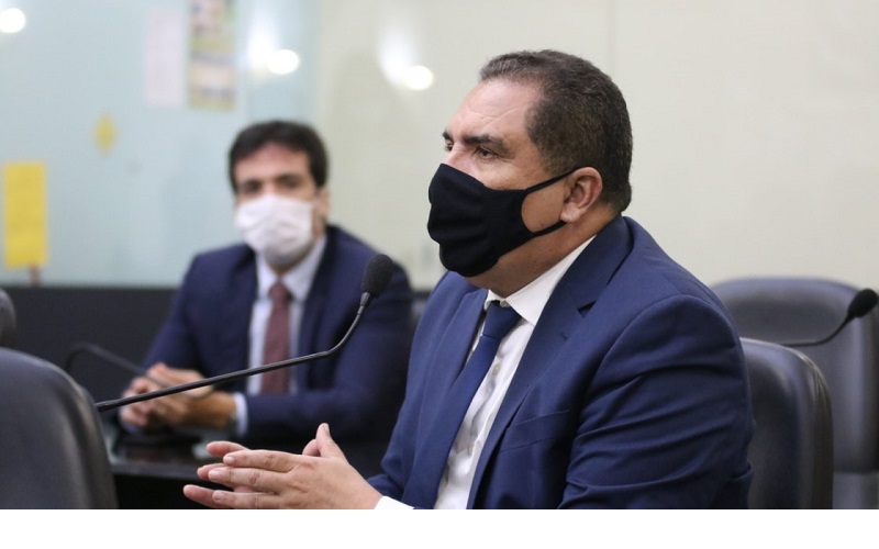De acordo com Loiola, o projeto reforça o plano estadual de imunização contra a Covid-19 e está baseado de acordo com os parâmetros técnicos e científicos