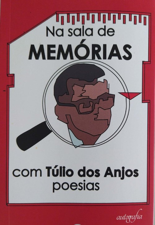 Capa do livro Na Sala de Memórias...