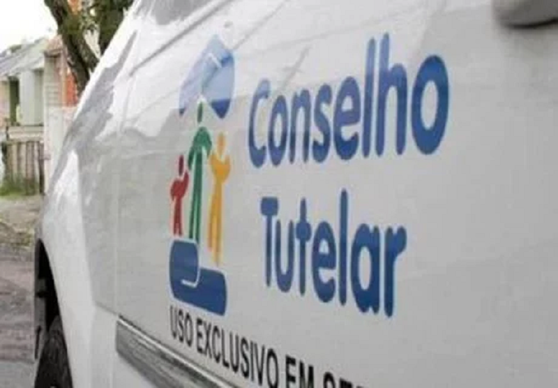 Conselho tutelar e polícia civil estão cuidando do caso
