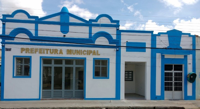 Sede do Executivo Municipal de Pão de Açúcar