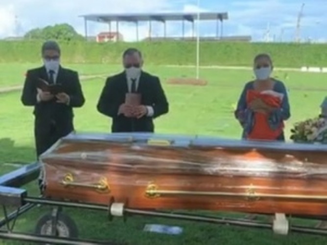 Pastor morre vítima do novo coronavírus em Maceió