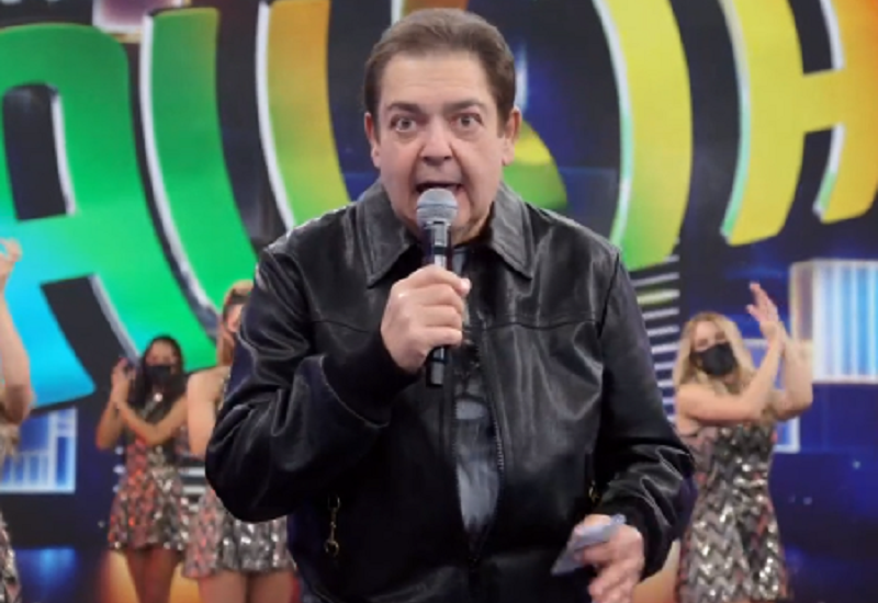 Fauto Silva, o Faustão...