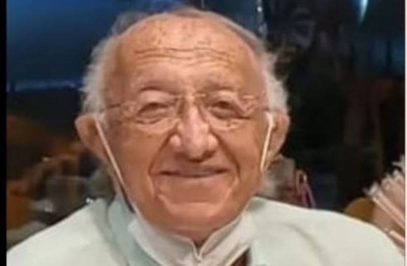 Ex-deputado federal Antônio Ferreira Andrade