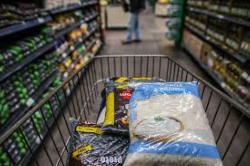 Alimentos são grupo com maior peso na inflação