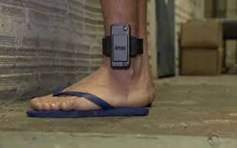 ALE promulga Lei que obriga presos a pagarem por tornozeleira eletrônica