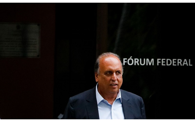 Ex-governador Pezão é condenado a 98 anos de prisão por corrupção
