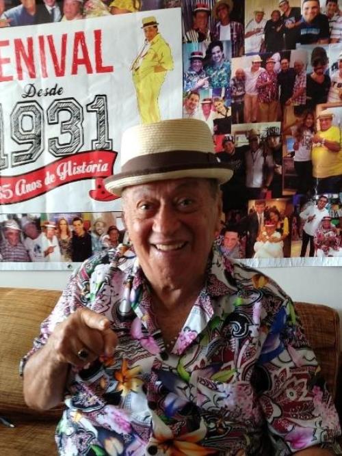Genival Lacerda morre aos 89 anos vítima da Covid-19