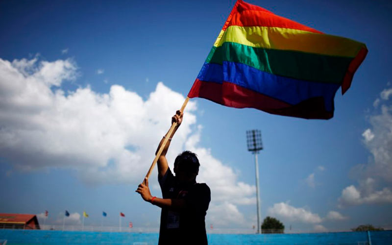 Manifestações pelo mundo alertam para importância de combater a homofobia