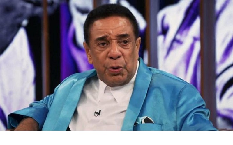 Agnaldo Timóteo é intubado em UTI; cantor está internado há 10 dias