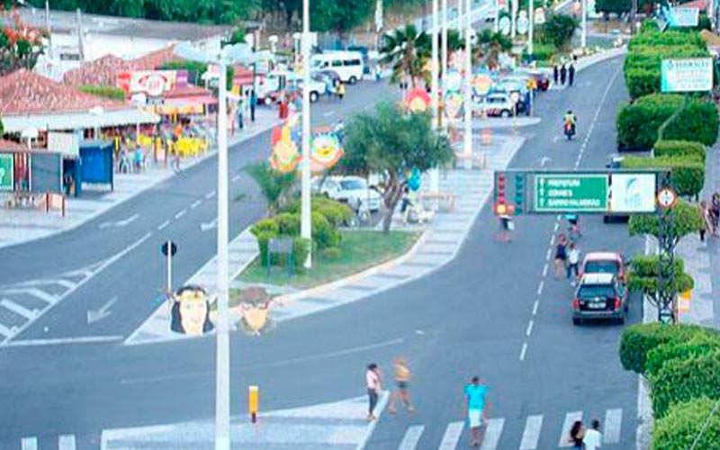 O crime foi registrado na cidade de Delmiro Gouveia