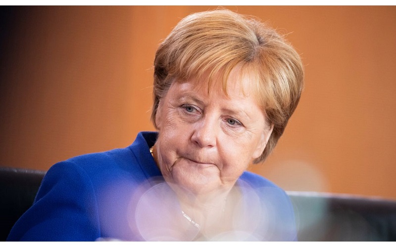ituação da covid-19 na Alemanha é dramática, diz Angela Merkel
