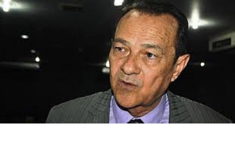 Promotor Sidrack Nascimento