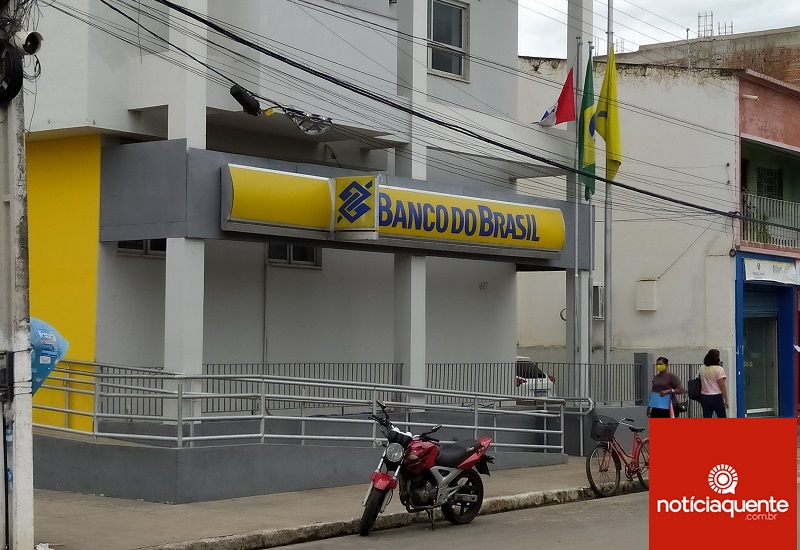 Agência do Banco do Brasil de Pão de Açúcar foi rebaixada para PAA