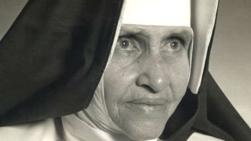  Irmã Dulce foi beatificada em 2011 