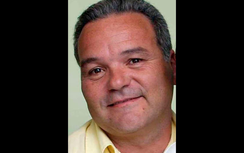 O pecuarista Getúlio Dornelles Vargas Neto, neto do ex-presidente Getúlio Vargas