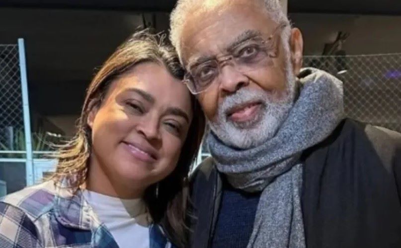 O artista falou com a imprensa sobre a dor da perda e a forma como a filha enfrentou o processo da despedida.