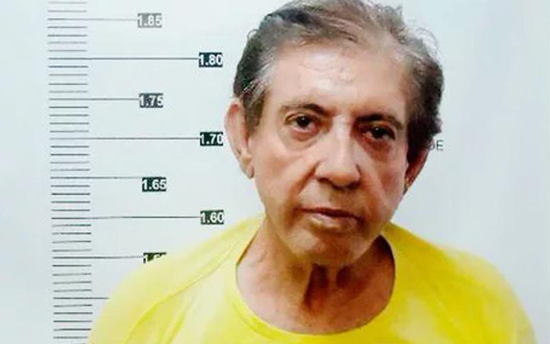João de Deus foi preso no 16 de dezembro do ano passado sob a acusação de violação sexual mediante fraude e de estupro de vulnerável