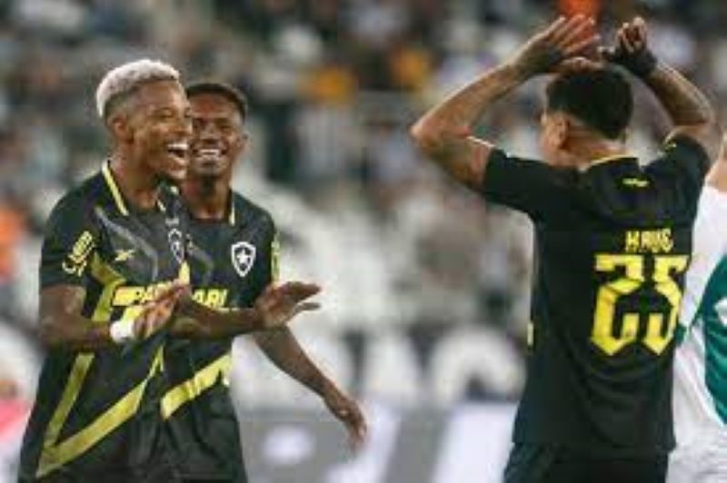 Botafogo volta a vencer o Boavista e é bicampeão da Taça Rio