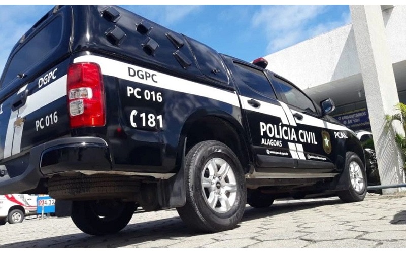 Polícia Civil prende  homem suspeito de assassinar 'Petrucinho dos Anjos'