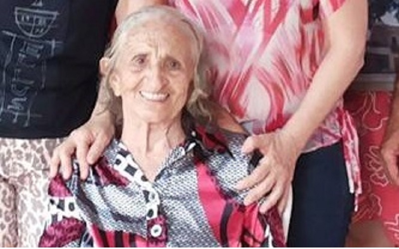 Morre Dona Jesus, aos 97 anos, em Pão de Açúcar