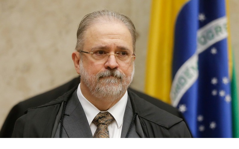 O procurador-geral da República, Augusto Aras