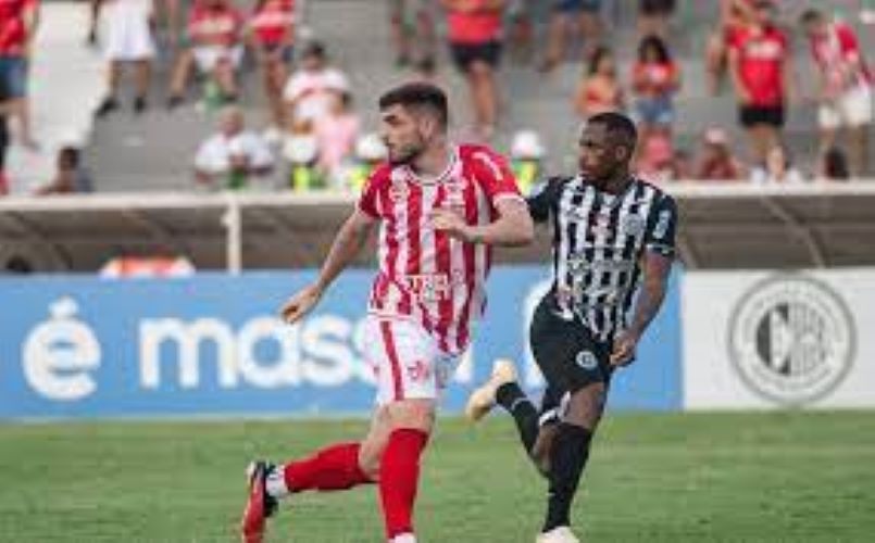 CRB e ASA jogaram pela primeira fase do Campeonato Alagoano e o alvinegro venceu no Estádio Rei Pelé um time reserva do Galo - Foto: Francisco Cedrim