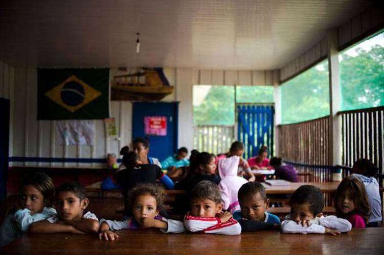 Alfabetização: crianças de sete anos começariam a ser avaliadas
