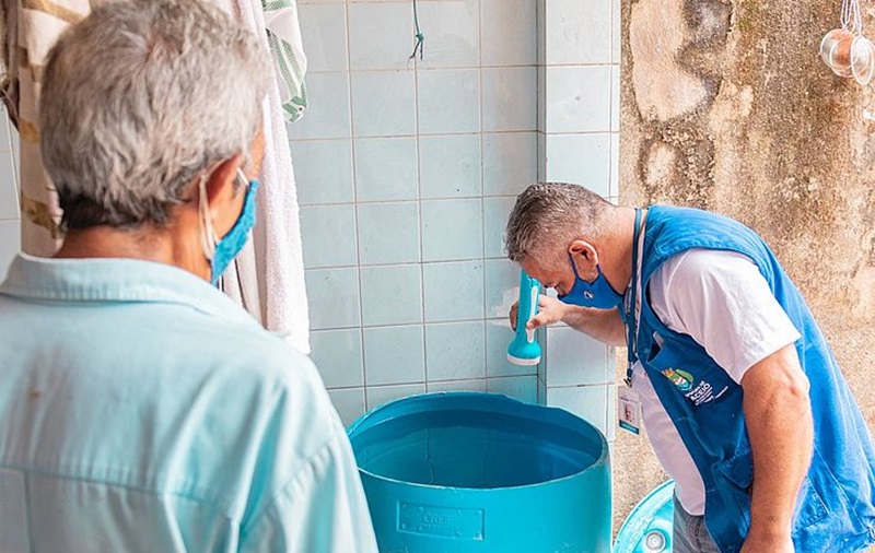 Em uma semana, Alagoas confirmou quase 700 casos de dengue