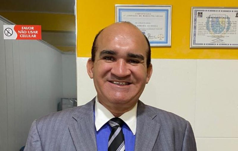 Dr. Djenal Pereira de Souza