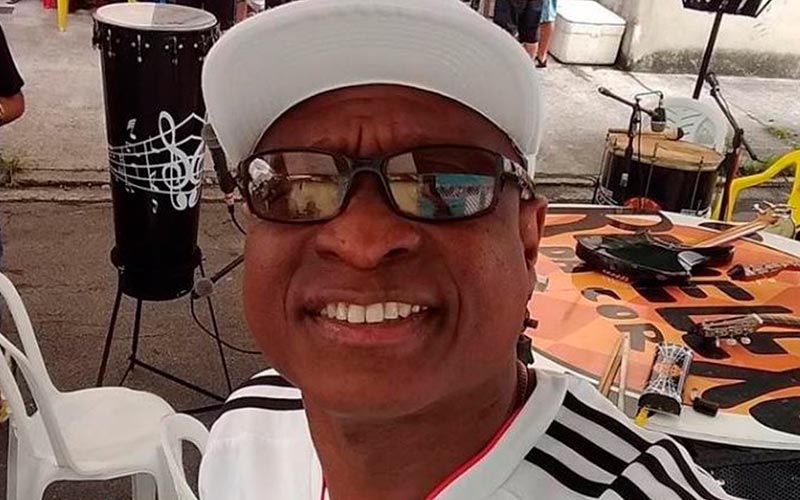 Evaldo era músico