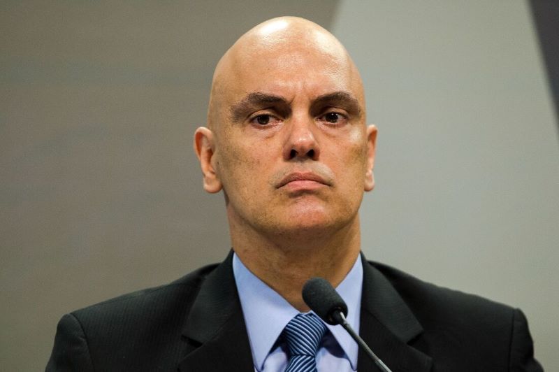 O ministro Alexandre de Moraes determinou o bloqueio dos perfis do PCO (Partido da Causa Operária) nas redes sociais