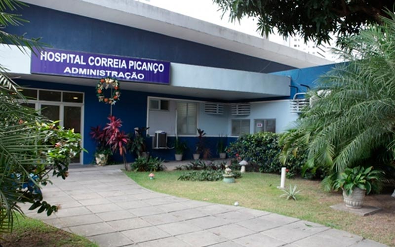 Vítimas deram entrada no Hospital Correia Picanço, Zona Norte do Recife