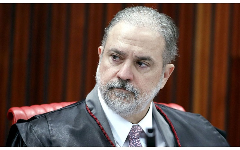 Presidente Bolsonaro indica Augusto Aras para novo mandato na PGR