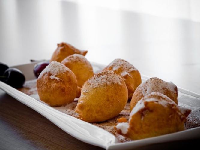 Bolinho de Chuva