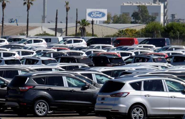 Ford anuncia corte de cerca de 10% de sua força de trabalho global 