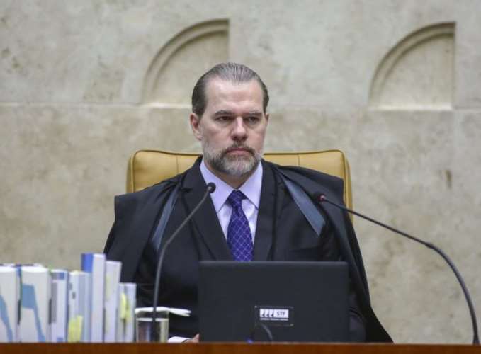 Ministro Dias Toffoli