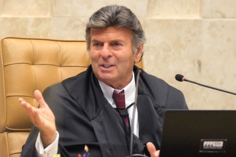 Fux pediu que a decisão final do colegiado fosse moderada, uma vez que o tema não é consensual sequer no próprio tribunal