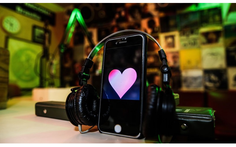 Ecad tem mais de 132 mil músicas cadastradas com amor no título