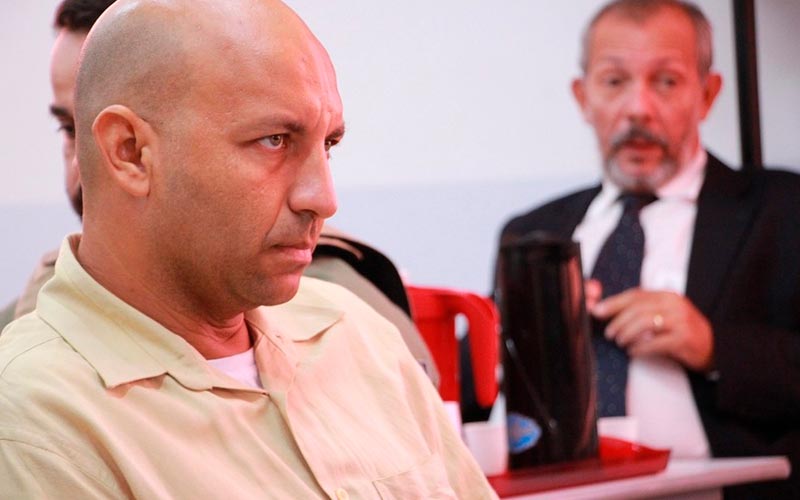 Alberdan de Souza Ferreira é réu na morte da ex-esposa; crime ocorreu em Coruripe, Alagoas
